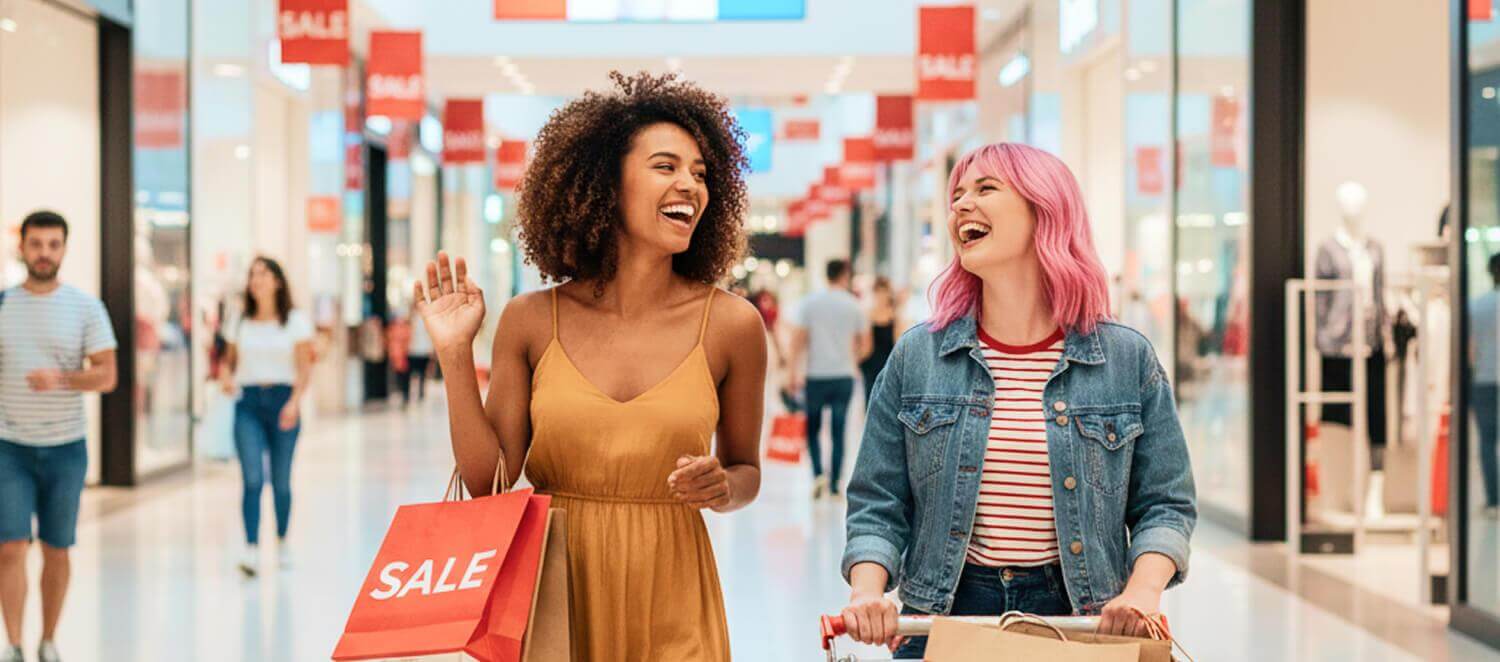 Shopping Outlet317