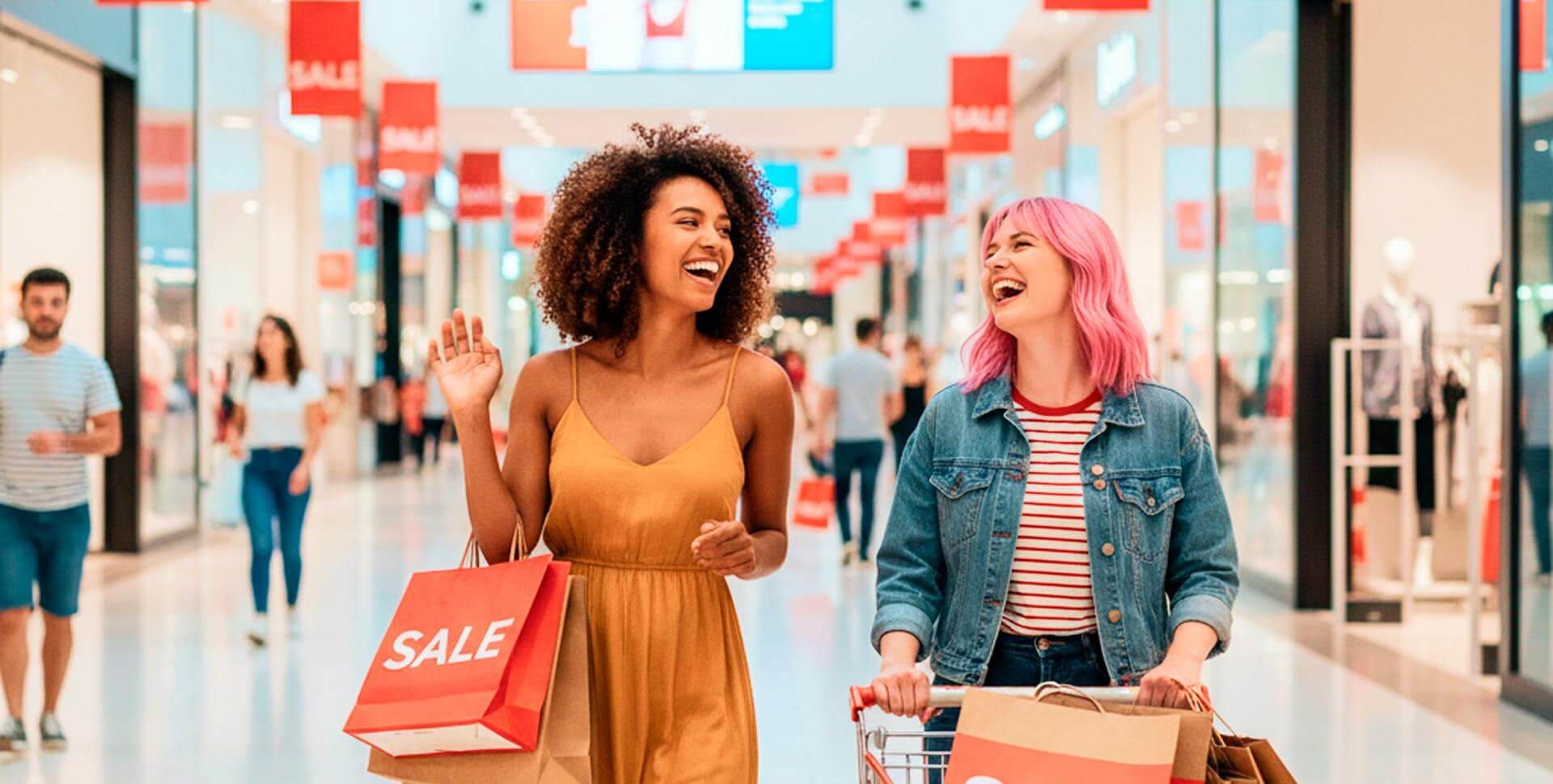 Shopping Outlet317